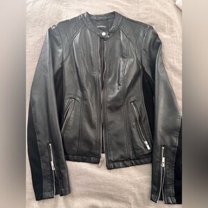 Cute Express Moto Jacket!